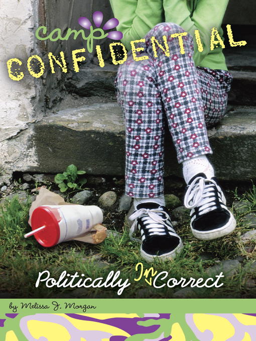 Title details for Politically Incorrect by Melissa J. Morgan - Wait list